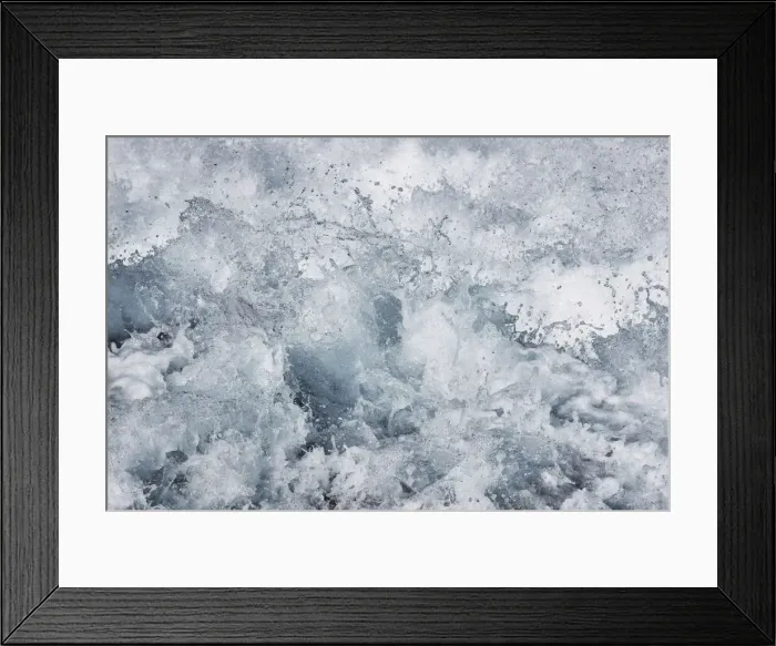 Framed Print : Spray impression - Norway, Sogn og Fjordane, Nordfjord, Stryn, Strynefjellet Framed Print : Spray impression - Norway, Sogn og Fjordane, Nordfjord, Stryn, Strynefjellet