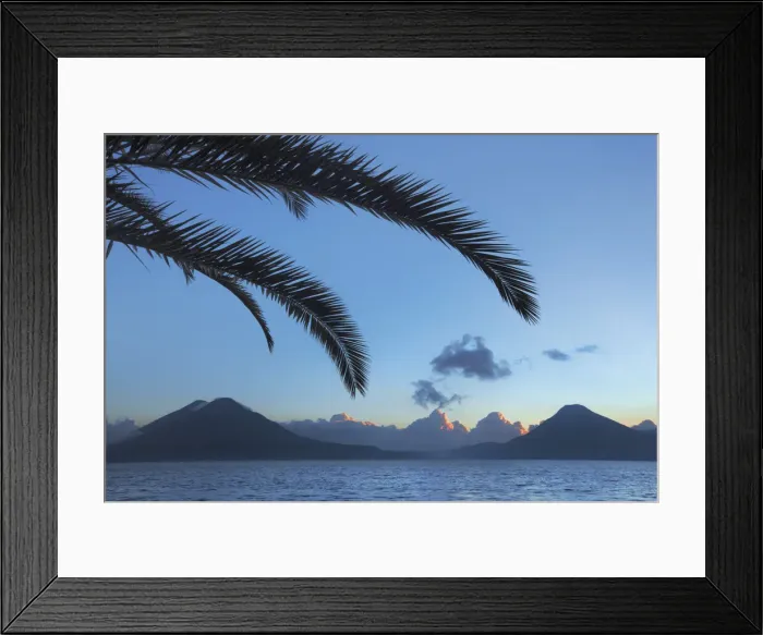 Framed Print : Lake Atitlan - Guatemala, Solola, Lake Atitlan, Panajachel Framed Print : Lake Atitlan - Guatemala, Solola, Lake Atitlan, Panajachel