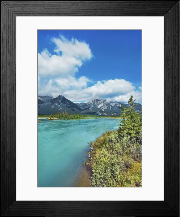 Framed Print : Moberly Flats - Canada, Alberta, Jasper National Park, Jasper Framed Print : Moberly Flats - Canada, Alberta, Jasper National Park, Jasper