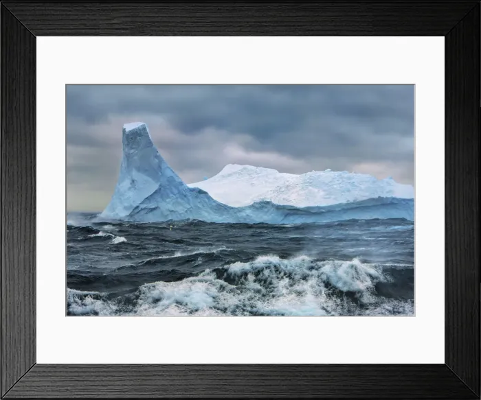 Framed Print : Iceberg near Zavodovski Island - South Sandwich Islands, Zavodovski Island Framed Print : Iceberg near Zavodovski Island - South Sandwich Islands, Zavodovski Island