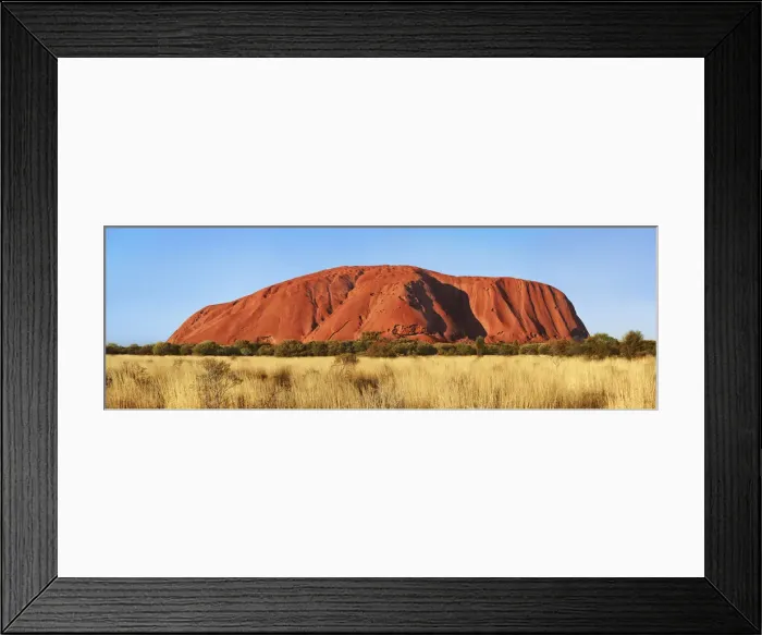 Framed Print : Ayers Rock - Australia, Northern Territory, Uluru-Kata-Tjuta National Park, Ayers Rock Framed Print : Ayers Rock - Australia, Northern Territory, Uluru-Kata-Tjuta National Park, Ayers Rock