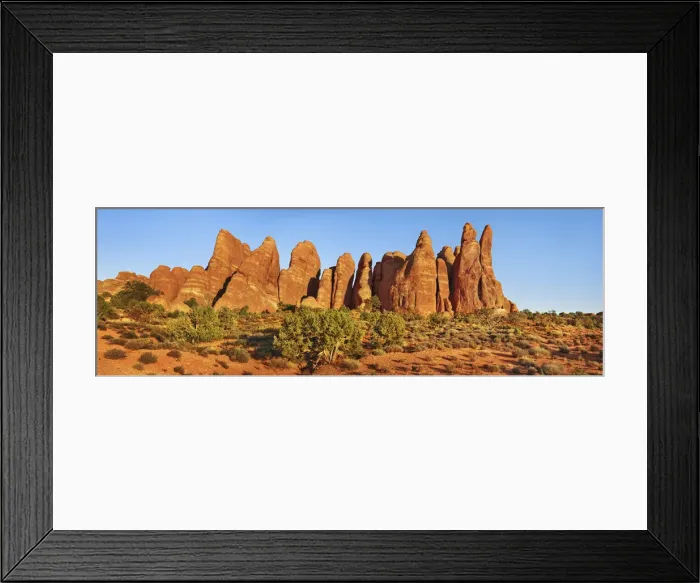 Framed Print : Erosion landscape at Sanddune Arch - USA, Utah, Grand, Arches National Park Framed Print : Erosion landscape at Sanddune Arch - USA, Utah, Grand, Arches National Park