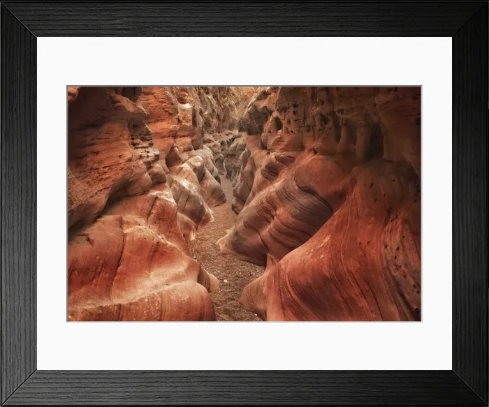 Framed Print : Slot canyon Little Wildhorse Canyon - USA, Utah, Emery, Little Wildhorse Canyon Framed Print : Slot canyon Little Wildhorse Canyon - USA, Utah, Emery, Little Wildhorse Canyon