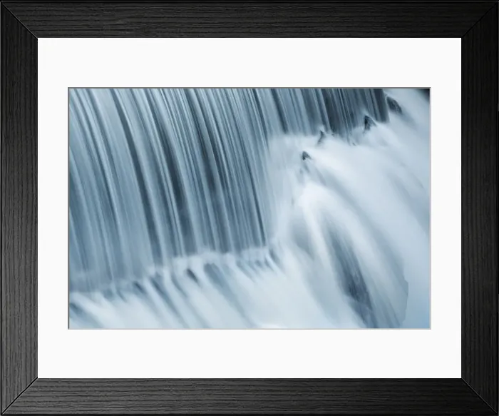 Framed Print : Waterfall impression - Slovenia, Gorenjska, Bled, Vintgarklamm - Alps, Julian Alps Framed Print : Waterfall impression - Slovenia, Gorenjska, Bled, Vintgarklamm - Alps, Julian Alps