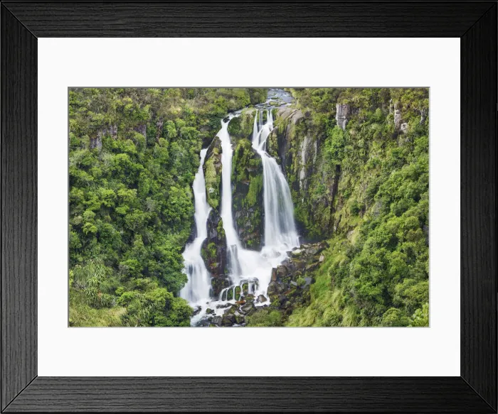 Framed Print : Waterfall Waipunga Falls - New Zealand, North Island, Hawkes Bay, Waipunga Falls Framed Print : Waterfall Waipunga Falls - New Zealand, North Island, Hawkes Bay, Waipunga Falls