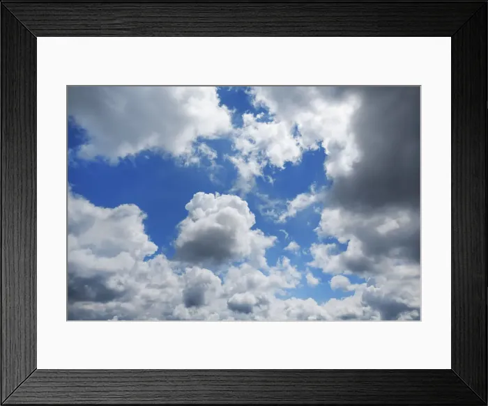 Framed Print : Cumulonimbus cloud - France, Bourgogne-Franche-Comte, Doubs, Besancon Framed Print : Cumulonimbus cloud - France, Bourgogne-Franche-Comte, Doubs, Besancon