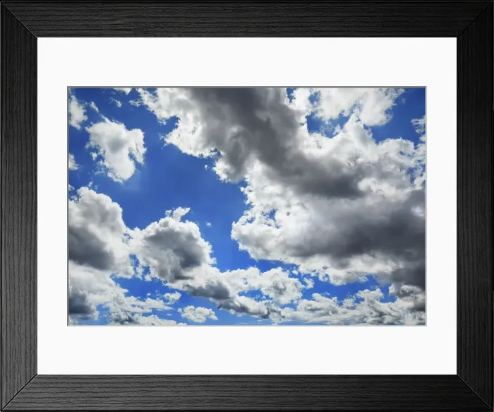Framed Print : Cloud impression - Germany, Bavaria, Upper Bavaria, Bad Tolz-Wolfratshausen, Munsing - Funfseenland Framed Print : Cloud impression - Germany, Bavaria, Upper Bavaria, Bad Tolz-Wolfratshausen, Munsing - Funfseenland