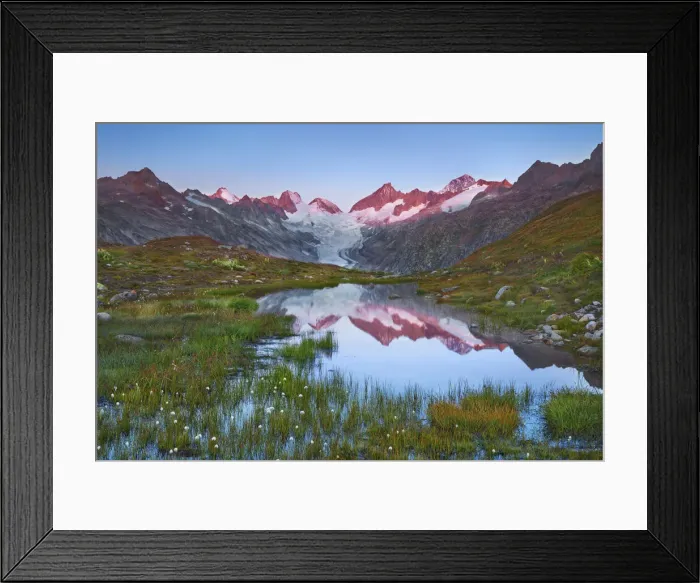 Framed Print : Mountain impression near Oberaarsee - Switzerland, Bern, Grimsel Pass, Oberaarsee - Alps Framed Print : Mountain impression near Oberaarsee - Switzerland, Bern, Grimsel Pass, Oberaarsee - Alps