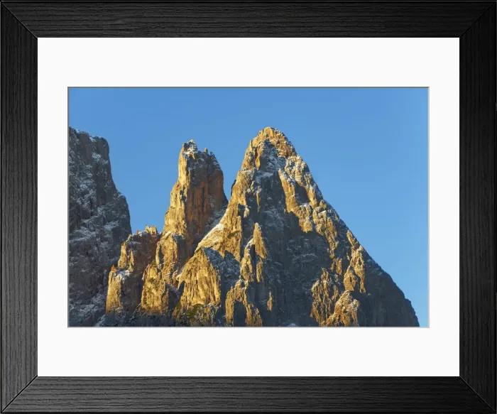 Framed Print : Mountain impression Schlern - Italy, Trentino-Alto Adige, South Tyrol, Seiser Alm Framed Print : Mountain impression Schlern - Italy, Trentino-Alto Adige, South Tyrol, Seiser Alm