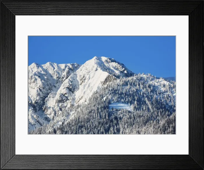 Framed Print : Mountain impression Heimgarten - Germany, Bavaria, Upper Bavaria, Bad Tolz-Wolfratshausen Framed Print : Mountain impression Heimgarten - Germany, Bavaria, Upper Bavaria, Bad Tolz-Wolfratshausen