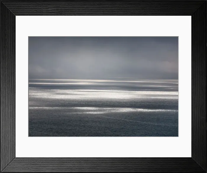 Framed Print : Sun impression with sea fog - Spain, Basque Country, Bizkaia, Bilbao Framed Print : Sun impression with sea fog - Spain, Basque Country, Bizkaia, Bilbao