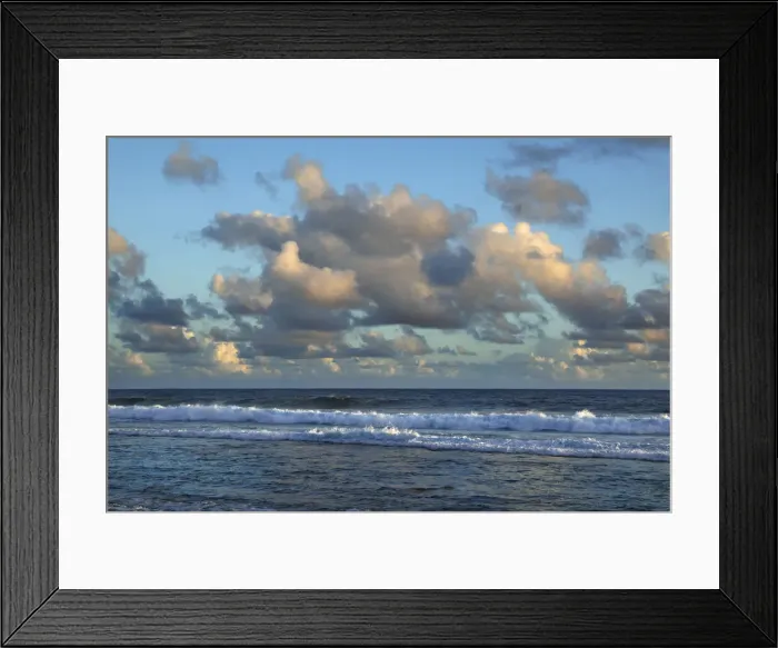 Framed Print : Ocean impression - France, Reunion, Saint-Joseph, Grande Anse - Mascarene Islands Framed Print : Ocean impression - France, Reunion, Saint-Joseph, Grande Anse - Mascarene Islands