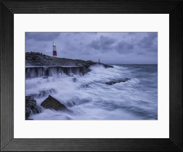 Framed Print : Portland Bill Lighthouse, Isle of Portland, Jurassic Coast World Heritage Site, Dorset Framed Print : Portland Bill Lighthouse, Isle of Portland, Jurassic Coast World Heritage Site, Dorset