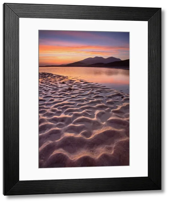 Framed Print : Brandon Bay, County Kerry, Ireland