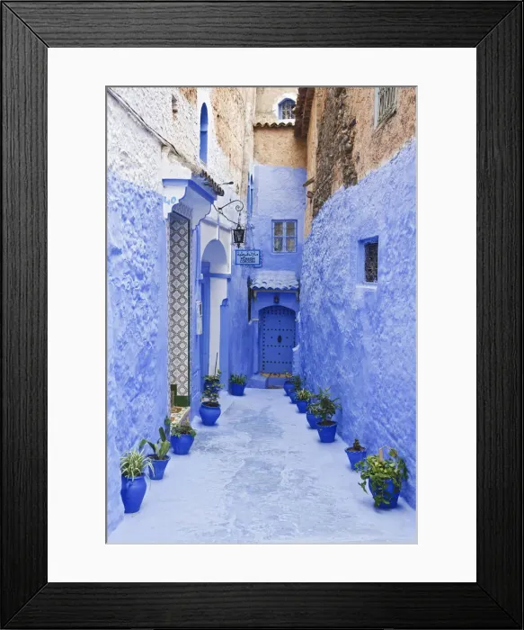 Framed Print : September 2007