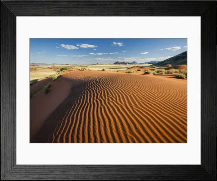 Framed Print : Namib Desert, Wolverdans, Namibia, Africa Framed Print : Namib Desert, Wolverdans, Namibia, Africa