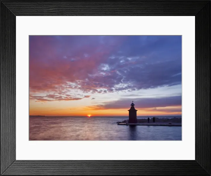 Framed Print : Entrance to Piran harbour at sunset, Piran, Primorska, Adriatic Coast, Slovenia Framed Print : Entrance to Piran harbour at sunset, Piran, Primorska, Adriatic Coast, Slovenia