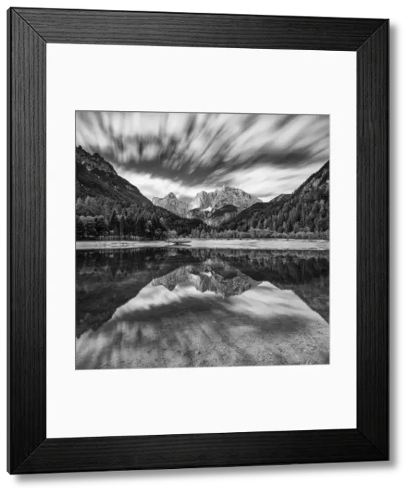 Framed Print : Jasna Lakes, Julian Alps, Triglav National Park, Kranjska Gora, Slovenia Framed Print : Jasna Lakes, Julian Alps, Triglav National Park, Kranjska Gora, Slovenia