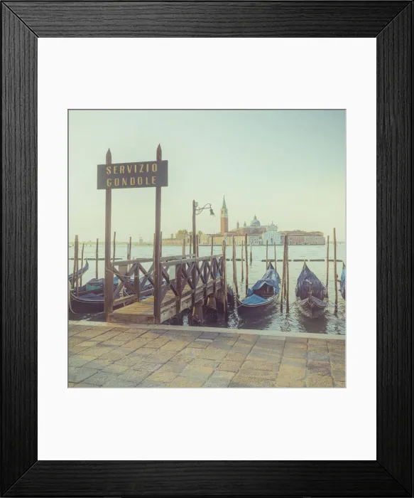 Framed Print : San Giorgio Maggiore, Piazza San Marco, Venice, Veneto, Italy Framed Print : San Giorgio Maggiore, Piazza San Marco, Venice, Veneto, Italy
