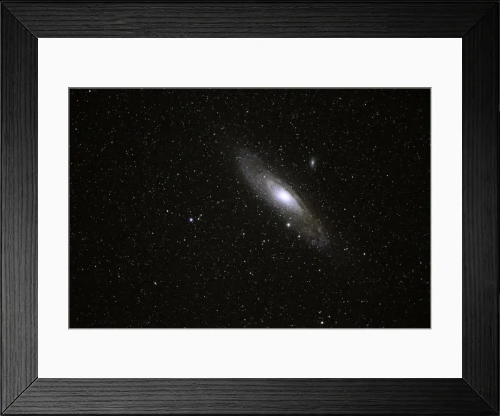 Framed Print : Italy, Trentino Alto Adige, Romallo, Galaxy of, M 31 NGC 224 Framed Print : Italy, Trentino Alto Adige, Romallo, Galaxy of, M 31 NGC 224