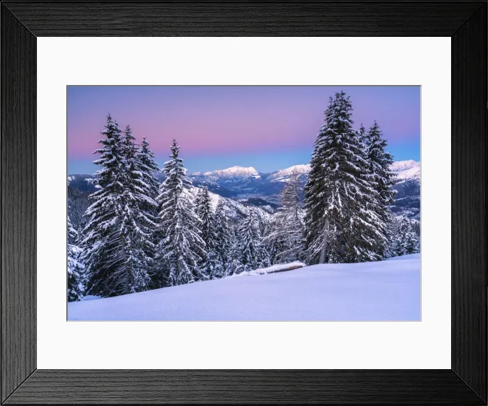 Framed Print : Sunrise in Presolana, Monte Pora, Orobie alps in Bergamo province, Lombardy, Italy, Europe Framed Print : Sunrise in Presolana, Monte Pora, Orobie alps in Bergamo province, Lombardy, Italy, Europe