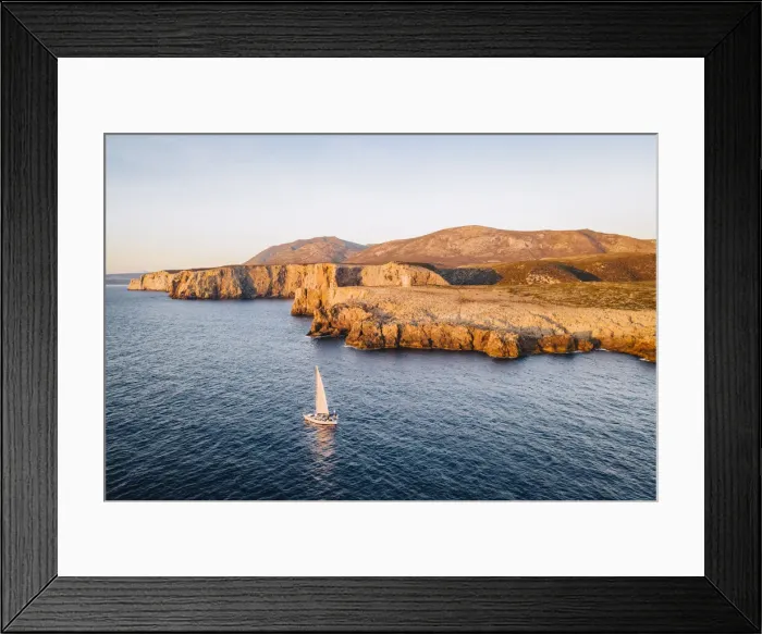 Framed Print : Cala domestica cape, Sulcis Iglesiente Sud Sardegna province, Sardegna, Italy Framed Print : Cala domestica cape, Sulcis Iglesiente Sud Sardegna province, Sardegna, Italy