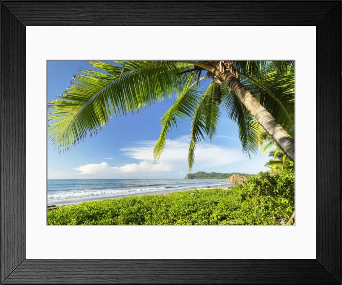 Framed Print : Playa Samara, Peninsula de Nicoya, Guanacaste, Costa Rica, Latin America Framed Print : Playa Samara, Peninsula de Nicoya, Guanacaste, Costa Rica, Latin America