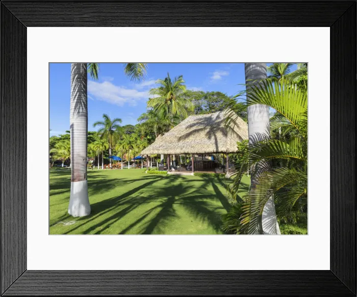 Framed Print : Bahia del Sol, Beach Front Hotels, Playa Galardonada, Peninsula de Nicoya, Guanacaste Framed Print : Bahia del Sol, Beach Front Hotels, Playa Galardonada, Peninsula de Nicoya, Guanacaste