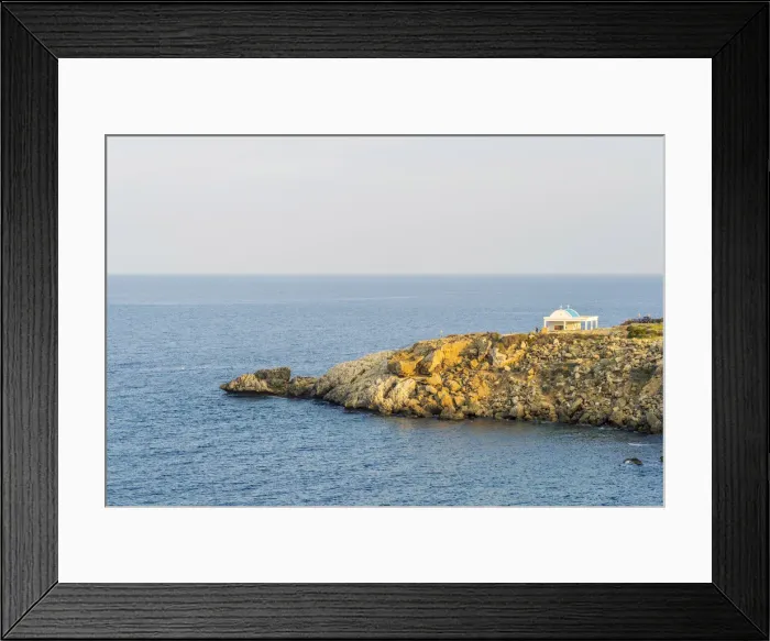 Framed Print : Ayioi Anargiroi Church, Cape Greco, Ayia Napa, Protaras, Famagusta District, Cyprus Framed Print : Ayioi Anargiroi Church, Cape Greco, Ayia Napa, Protaras, Famagusta District, Cyprus