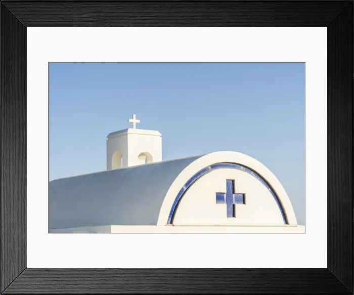 Framed Print : The Church of Saint George in Ayia Napa, Famagusta District, Cyprus Framed Print : The Church of Saint George in Ayia Napa, Famagusta District, Cyprus
