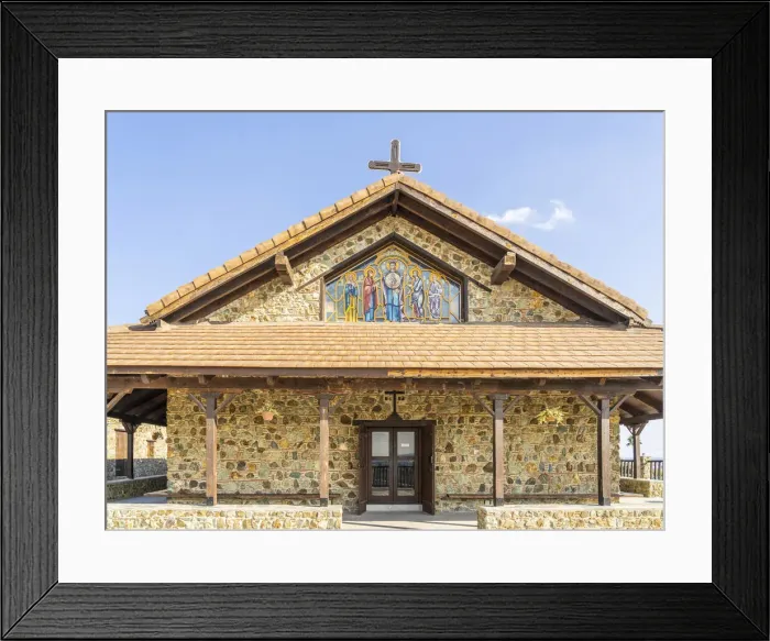 Framed Print : St Annes Church in Ayia Napa, Famagusta District, Cyprus Framed Print : St Annes Church in Ayia Napa, Famagusta District, Cyprus