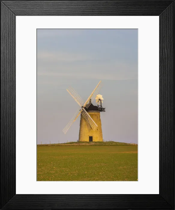 Framed Print : Great Haseley windmill, Great Haseley, Oxford, Oxfordshire, England Framed Print : Great Haseley windmill, Great Haseley, Oxford, Oxfordshire, England