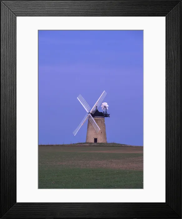 Framed Print : Great Haseley windmill, Great Haseley, Oxford, Oxfordshire, England Framed Print : Great Haseley windmill, Great Haseley, Oxford, Oxfordshire, England