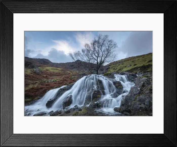 Framed Print : Dungeon Ghyll, Great Langdale, Lake District National Park, Cumbria, England, UK Framed Print : Dungeon Ghyll, Great Langdale, Lake District National Park, Cumbria, England, UK