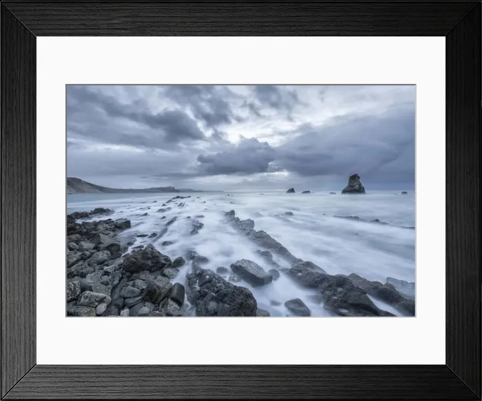 Framed Print : Mupe Ledges, Isle of Purbeck, Jurassic Coast World Heritage Site, Dorset, England, UK Framed Print : Mupe Ledges, Isle of Purbeck, Jurassic Coast World Heritage Site, Dorset, England, UK