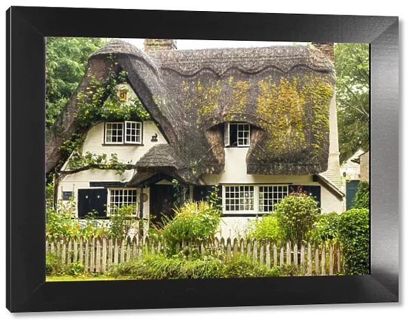 Rose Cottage, Houghton, Cambridgeshire, England