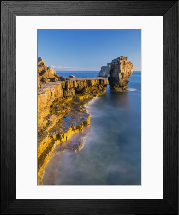 Framed Print : Pulpit Rock, Portland Bill, Jurassic Coast, Dorset, England Framed Print : Pulpit Rock, Portland Bill, Jurassic Coast, Dorset, England