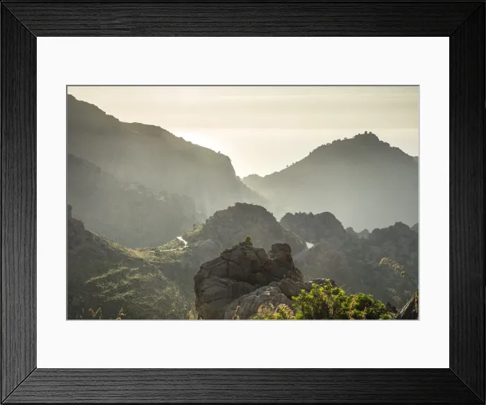 Framed Print : Road to Sa Calobra, Serra de Tramuntana, Mallorca, Balearic Islands, Spain Framed Print : Road to Sa Calobra, Serra de Tramuntana, Mallorca, Balearic Islands, Spain
