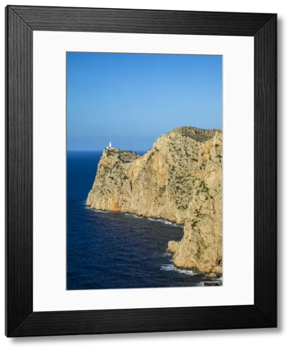 Framed Print : Lighthouse at Cap Formentor, Serra de Tramuntana, Mallorca, Balearic Islands, Spain Framed Print : Lighthouse at Cap Formentor, Serra de Tramuntana, Mallorca, Balearic Islands, Spain