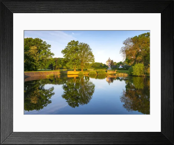 Framed Print : Moritzburg ponds with pheasant castles, Moritzburg near Dresden, Saxony, Germany, Europe Framed Print : Moritzburg ponds with pheasant castles, Moritzburg near Dresden, Saxony, Germany, Europe