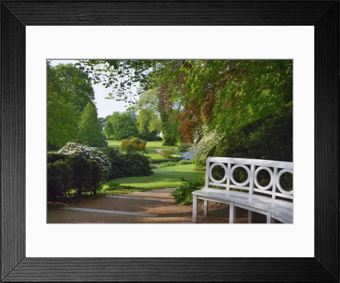 Framed Print : Furst-Puckler-Park Bad Muskau, UNESCO - Weltkulturerbe, Bad Muskau, Sachsen, Deutschland / Fuerst-Pueckler Parc, Saxony, Germany Framed Print : Furst-Puckler-Park Bad Muskau, UNESCO - Weltkulturerbe, Bad Muskau, Sachsen, Deutschland / Fuerst-Pueckler Parc, Saxony, Germany