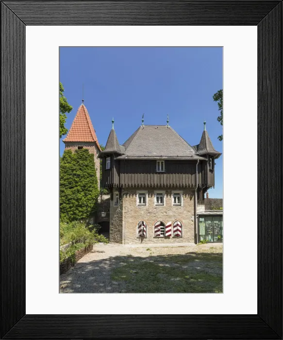 Framed Print : Allgau Burgenmuseum, Kempten, Allgau, Swabia, Bavaria, Germany Framed Print : Allgau Burgenmuseum, Kempten, Allgau, Swabia, Bavaria, Germany