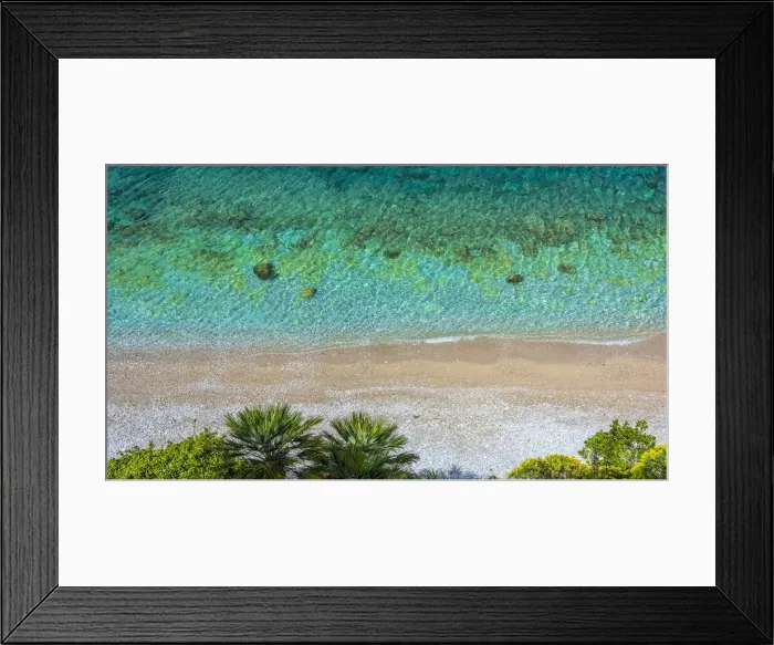 Framed Print : Europe, Italy, Campania. The cristal clear water of Capri on the spiaggia of Cala Grande Framed Print : Europe, Italy, Campania. The cristal clear water of Capri on the spiaggia of Cala Grande