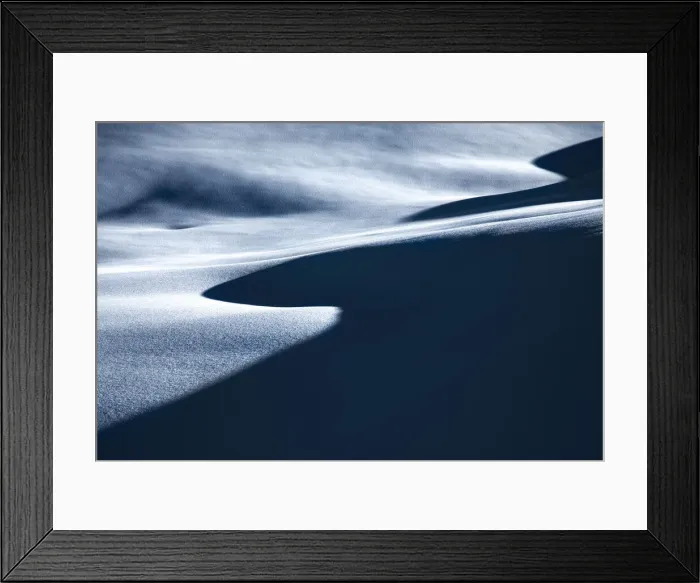 Framed Print : Snow dunes of the Tuscany Appenines. Appennino Tosco Emiliano, Tuscany, Italy Framed Print : Snow dunes of the Tuscany Appenines. Appennino Tosco Emiliano, Tuscany, Italy