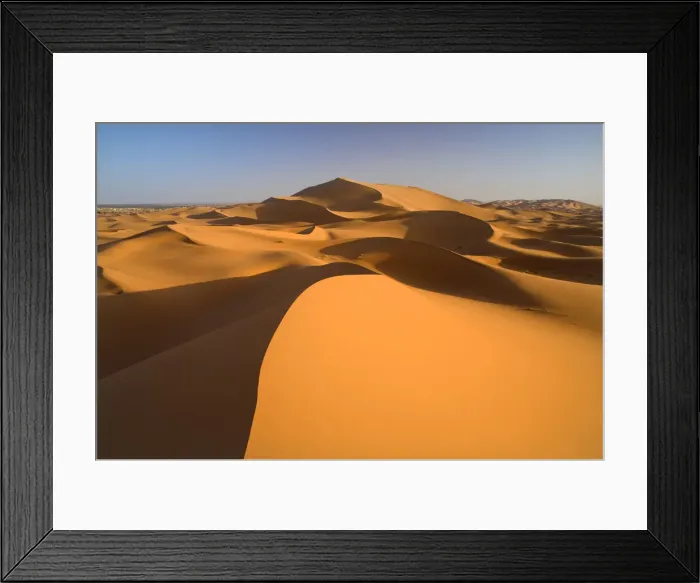 Framed Print : Erg Chebbi, Merzouga, Ziz Valley, Sahara Desert, Morocco Framed Print : Erg Chebbi, Merzouga, Ziz Valley, Sahara Desert, Morocco