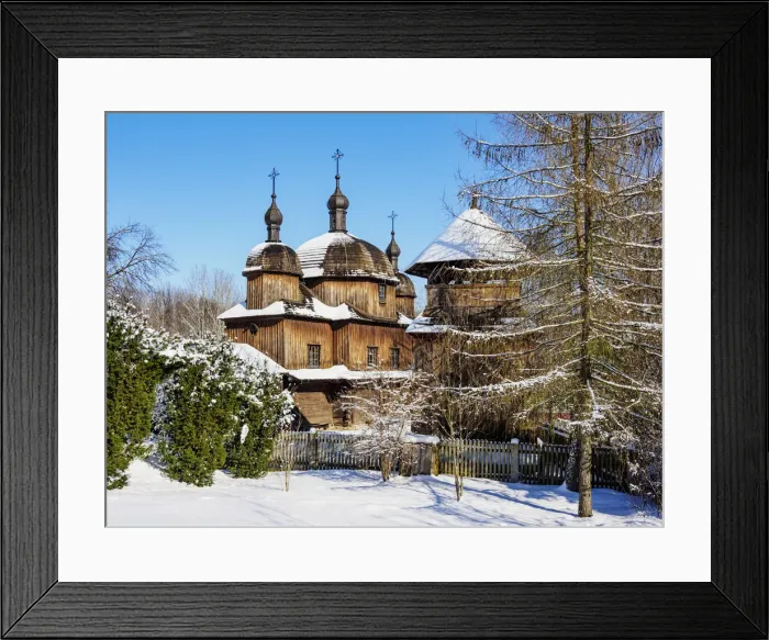 Framed Print : The Greek Catholic Church of Nativity of the Blessed Virgin Mary, Lublin Open Air Museum Framed Print : The Greek Catholic Church of Nativity of the Blessed Virgin Mary, Lublin Open Air Museum
