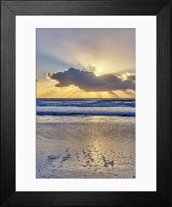 Framed Print : Fonte da Telha beach. Almada, Portugal Framed Print : Fonte da Telha beach. Almada, Portugal