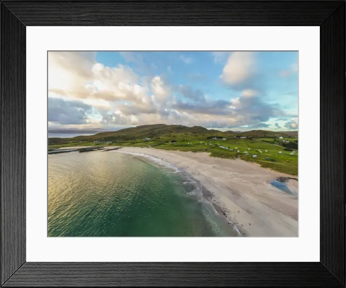 Framed Print : Mellon Udrigle Beach, Wester Ross, Highlands, Scotland, United Kingdom Framed Print : Mellon Udrigle Beach, Wester Ross, Highlands, Scotland, United Kingdom
