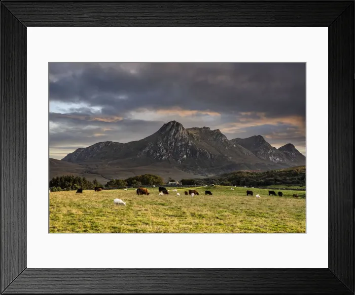 Framed Print : Ben Loyal, Sutherland, Highlands, Scotland, United Kingdom Framed Print : Ben Loyal, Sutherland, Highlands, Scotland, United Kingdom