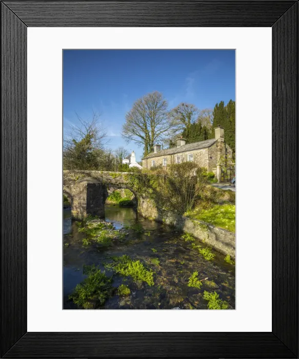 Framed Print : Altarnun, Bodmin Moor, Cornwall, England, UK Framed Print : Altarnun, Bodmin Moor, Cornwall, England, UK